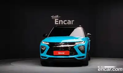 Chevrolet TrailBlazer 2022 1.3 Автомат в Москве № 103904, миниатюра 9