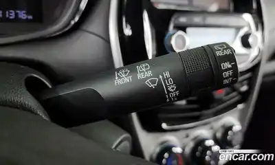 Chevrolet Spark, 2016