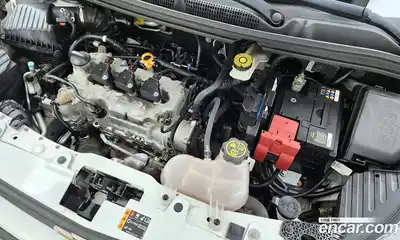 Chevrolet Spark 2016 1.0 Механическая в Москве № 104019, миниатюра 2