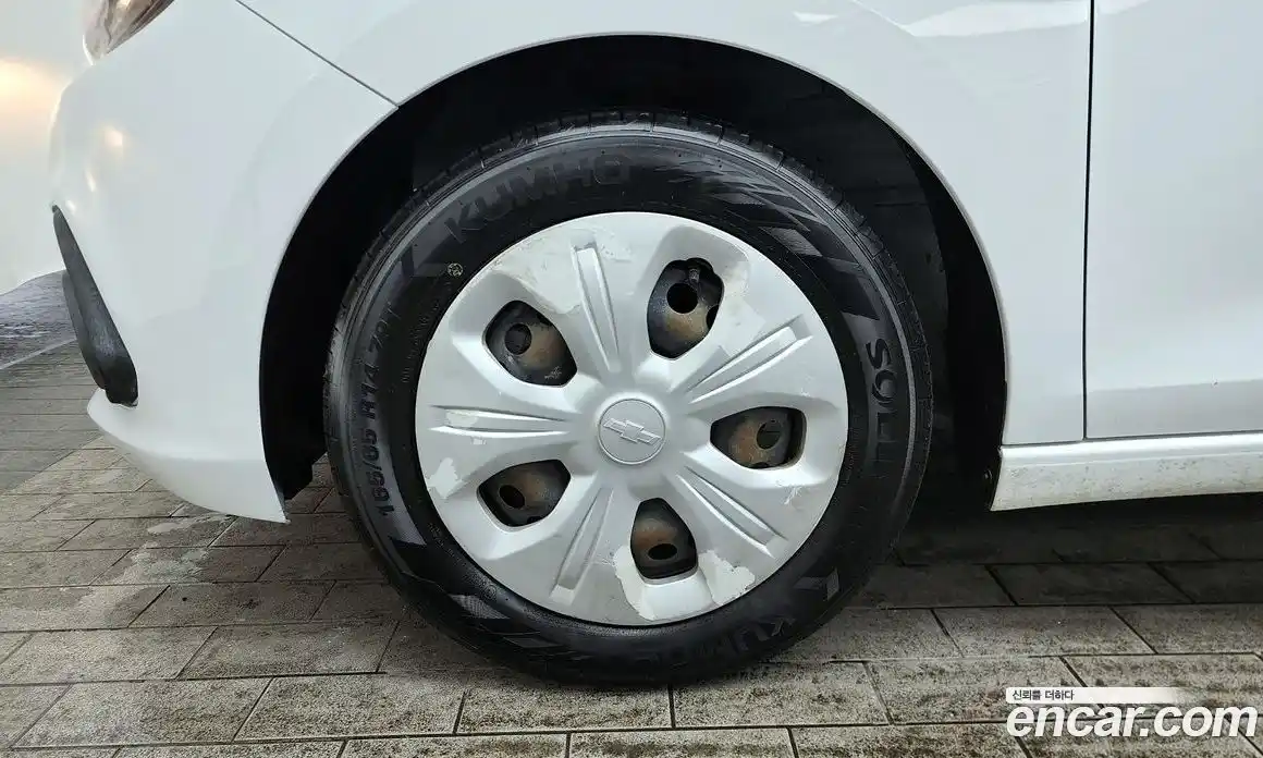 Chevrolet Spark 2016 1.0 Механическая в Москве № 104019, фото 4