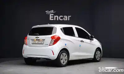 Chevrolet Spark 2016 1.0 Механическая в Москве № 104019, миниатюра 8
