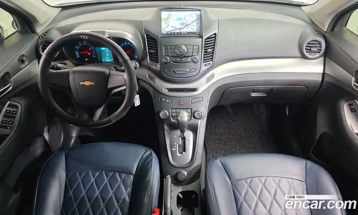 Chevrolet Orlando 2015 2.0 Автомат в Москве № 104369, фото 12
