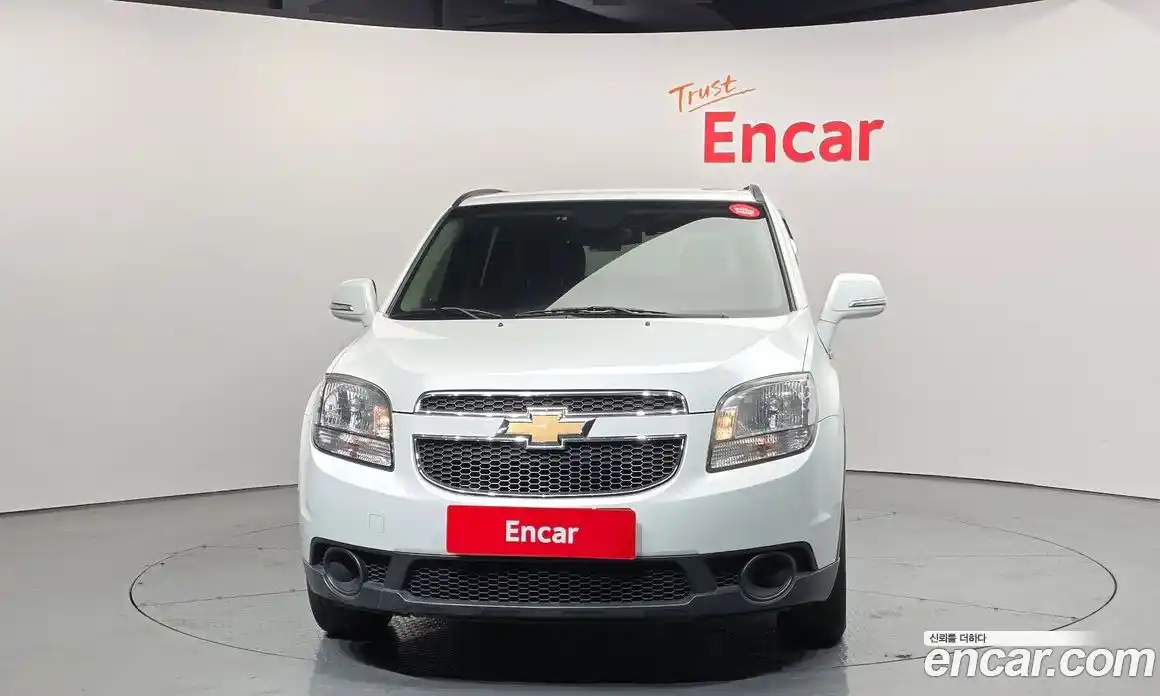 Chevrolet Orlando 2015 2.0 Автомат в Москве № 104369, фото 16