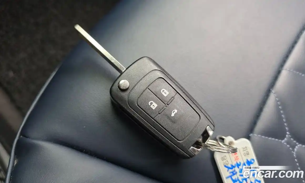 Chevrolet Orlando 2015 2.0 Автомат в Москве № 104369, фото 20