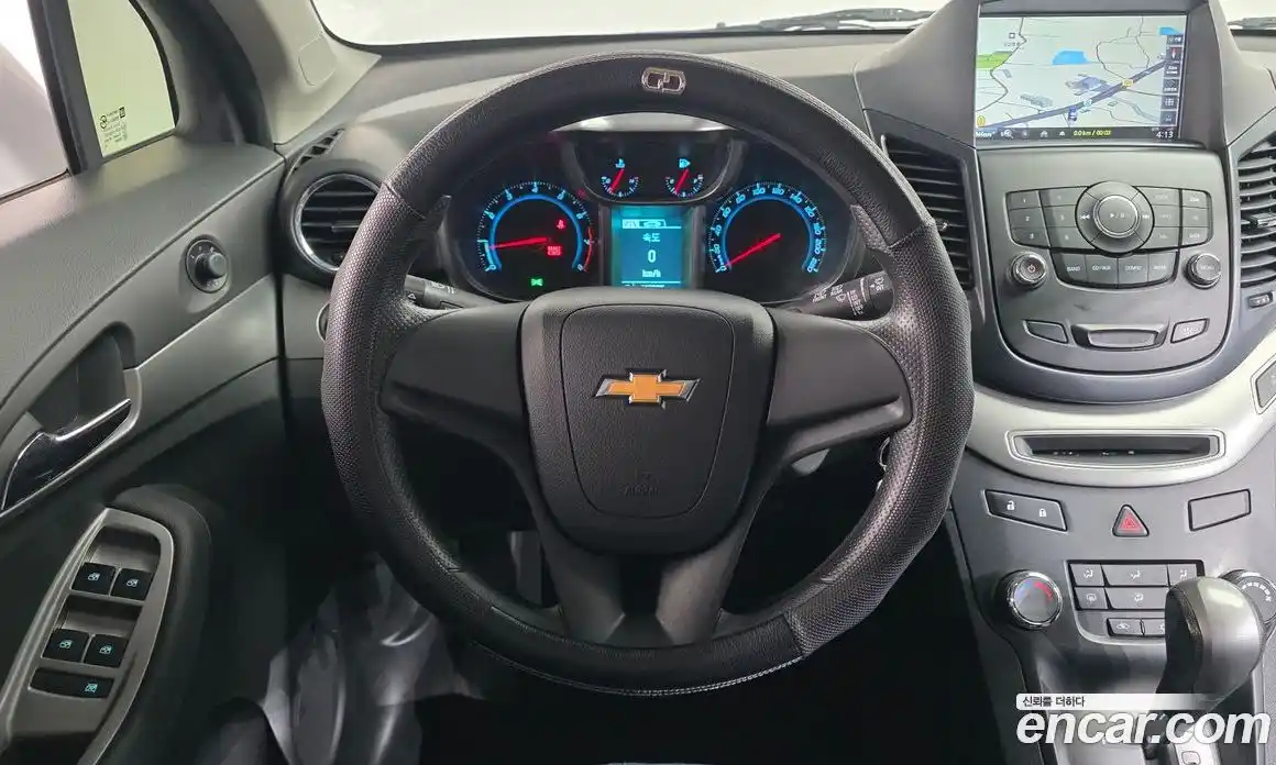 Chevrolet Orlando 2015 2.0 Автомат в Москве № 104369, фото 6