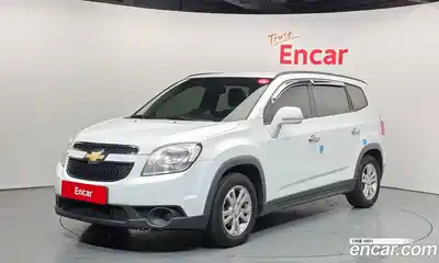 Chevrolet Orlando 2015 2.0 Автомат в Москве № 104369, миниатюра 10