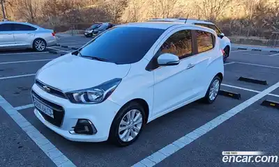 Chevrolet Spark, 2018