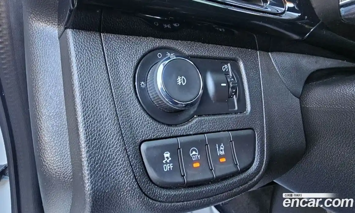 Chevrolet Spark 2018 1.0 Автомат в Москве № 104544, фото 12