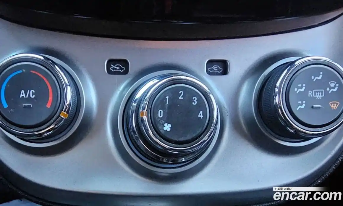 Chevrolet Spark 2018 1.0 Автомат в Москве № 104544, фото 18