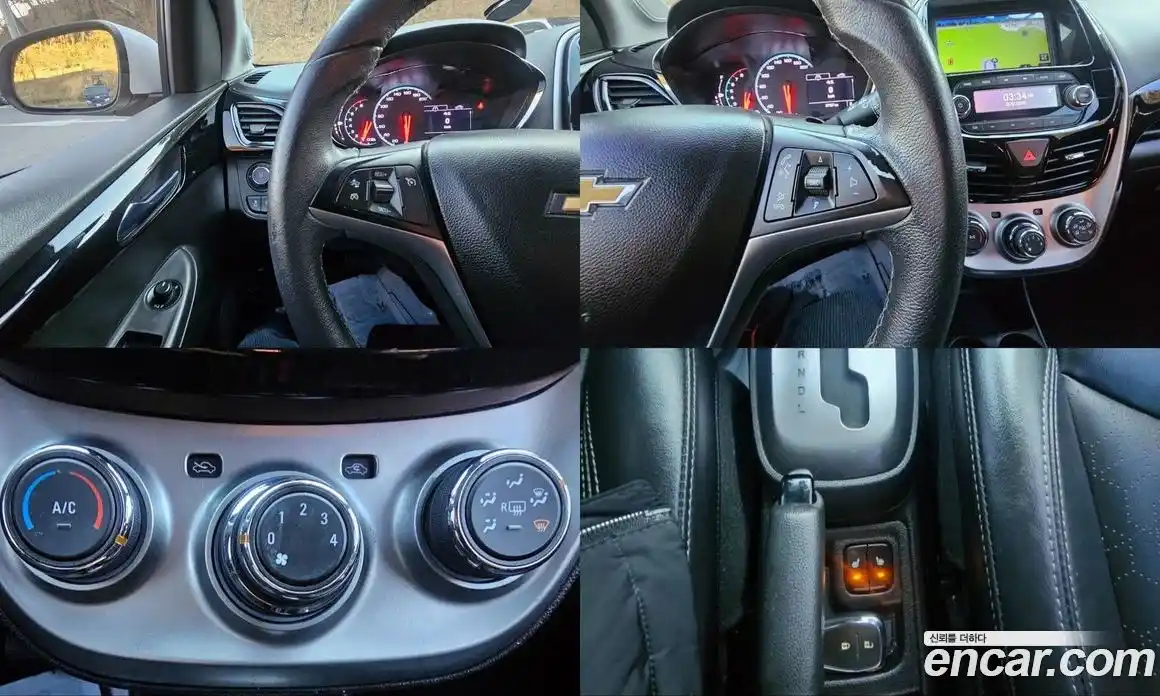 Chevrolet Spark 2018 1.0 Автомат в Москве № 104544, фото 20