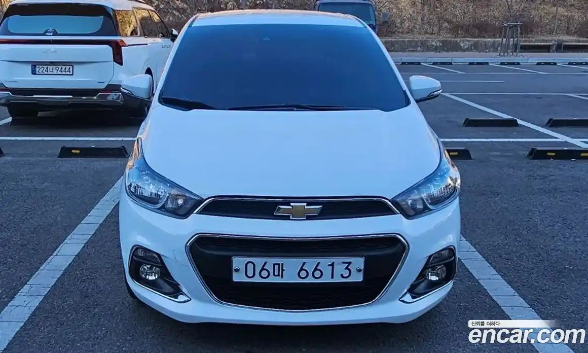 Chevrolet Spark 2018 1.0 Автомат в Москве № 104544, фото 3