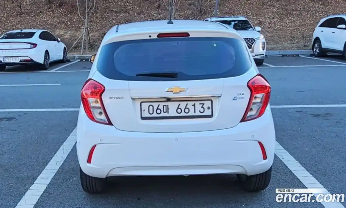 Chevrolet Spark 2018 1.0 Автомат в Москве № 104544, фото 4