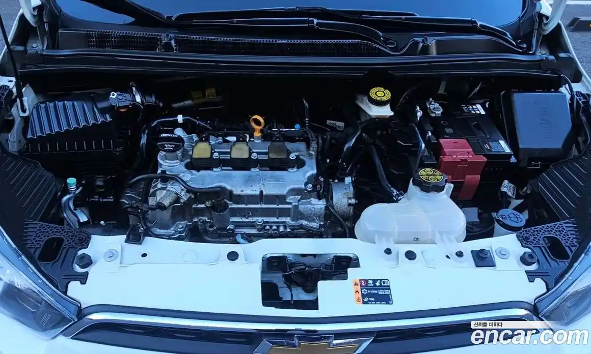 Chevrolet Spark 2018 1.0 Автомат в Москве № 104544, фото 6