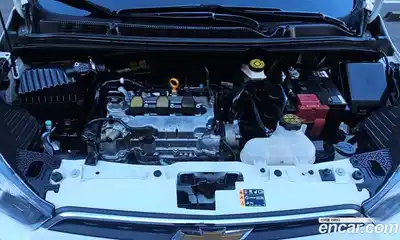 Chevrolet Spark 2018 1.0 Автомат в Москве № 104544, миниатюра 6