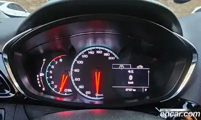 Chevrolet Spark 2018 1.0 Автомат в Москве № 104544, миниатюра 8