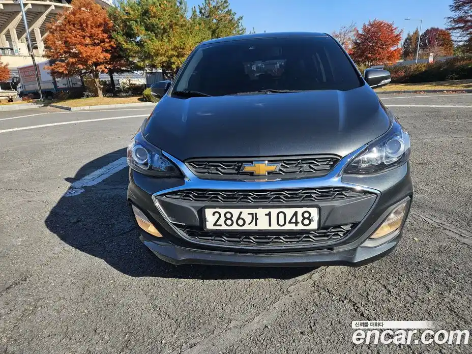 Chevrolet Spark 2021 1.0 Автомат в Москве № 104982, фото 1