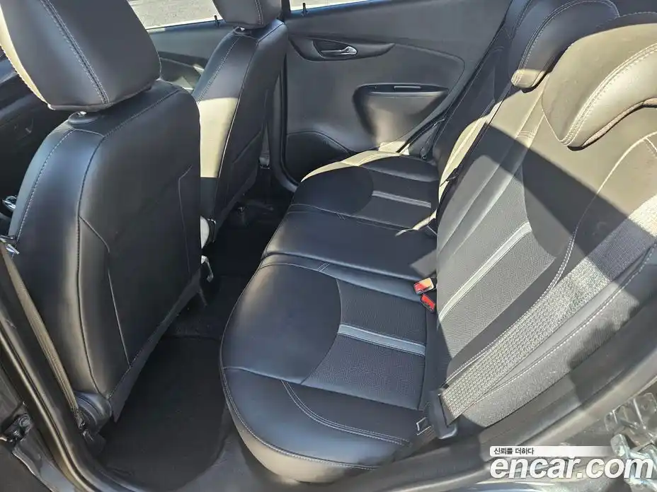 Chevrolet Spark 2021 1.0 Автомат в Москве № 104982, фото 13