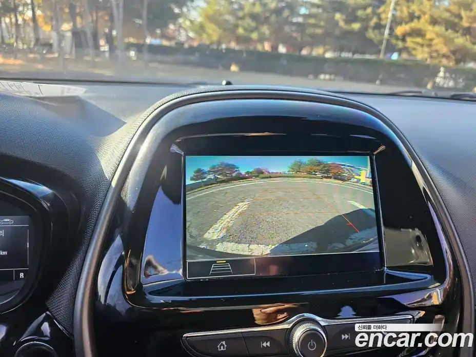 Chevrolet Spark 2021 1.0 Автомат в Москве № 104982, фото 14