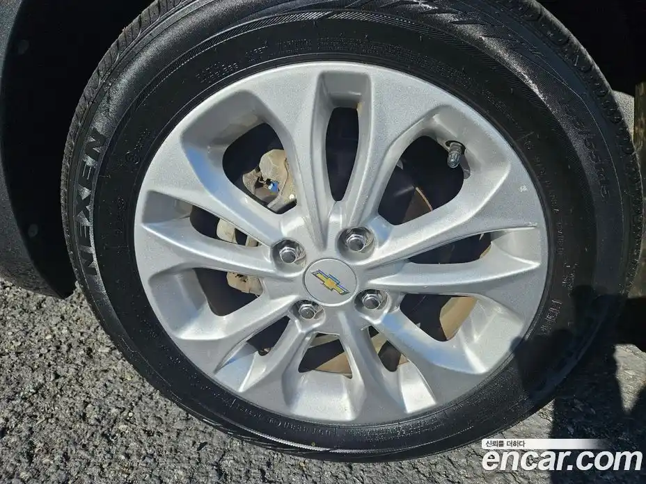 Chevrolet Spark 2021 1.0 Автомат в Москве № 104982, фото 17