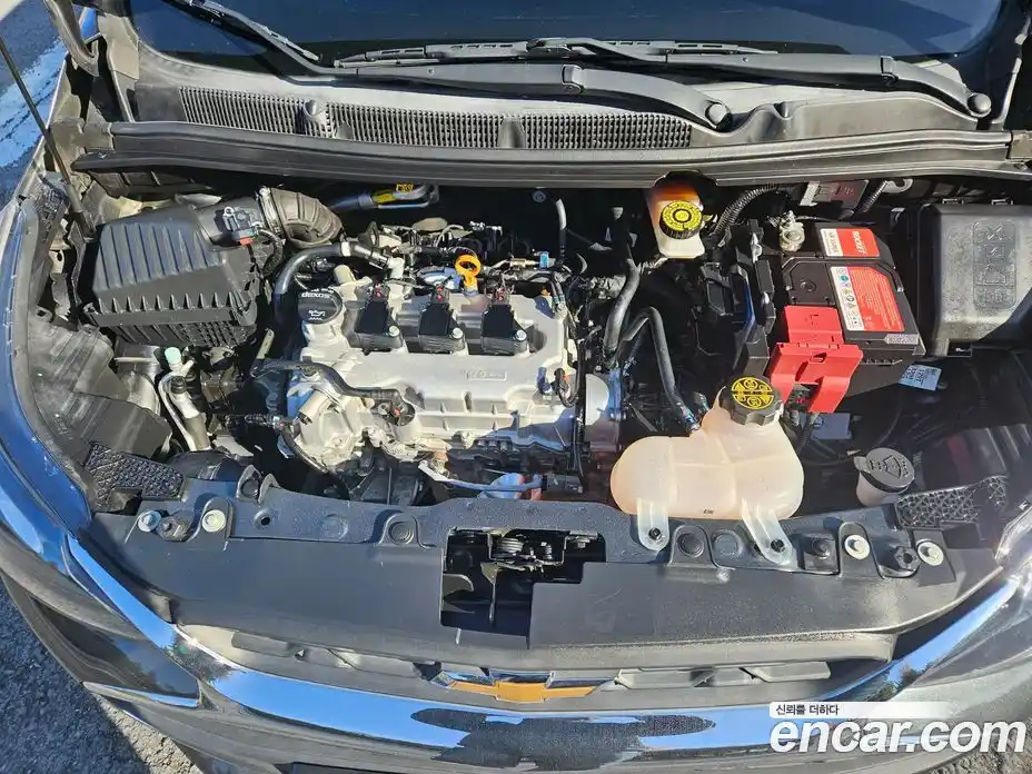 Chevrolet Spark 2021 1.0 Автомат в Москве № 104982, фото 20