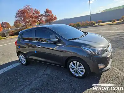 Chevrolet Spark 2021 1.0 Автомат в Москве № 104982, миниатюра 2