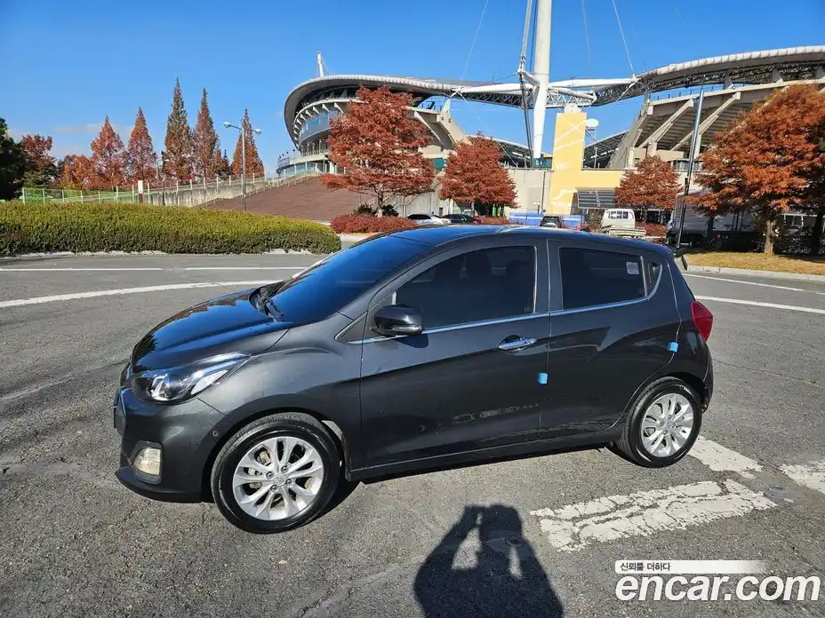 Chevrolet Spark 2021 1.0 Автомат в Москве № 104982, фото 3