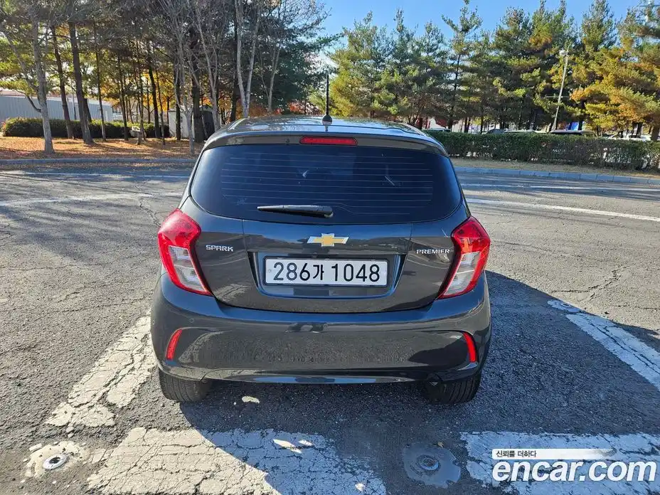 Chevrolet Spark 2021 1.0 Автомат в Москве № 104982, фото 4