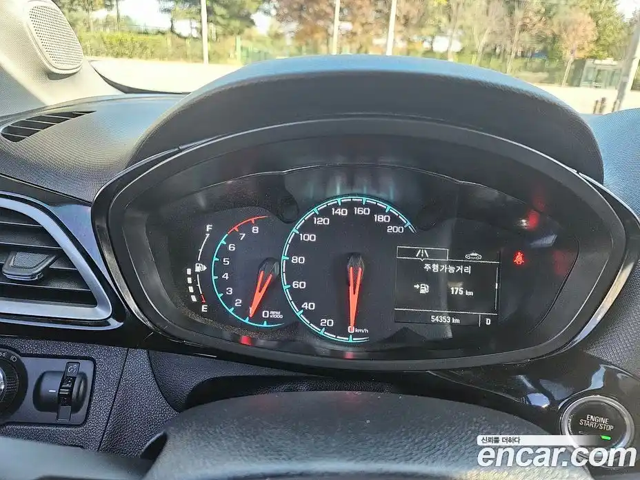 Chevrolet Spark 2021 1.0 Автомат в Москве № 104982, фото 7