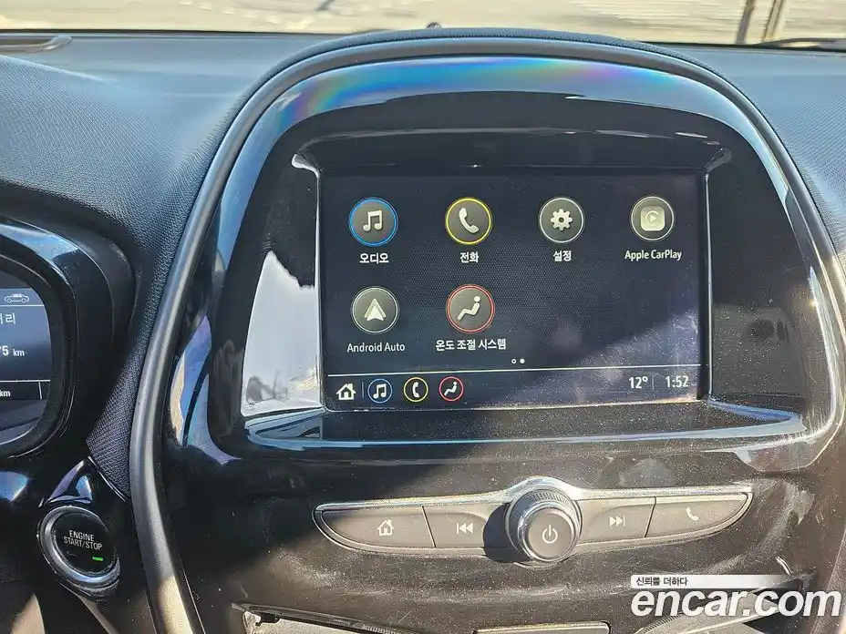 Chevrolet Spark 2021 1.0 Автомат в Москве № 104982, фото 8