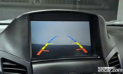 Chevrolet Orlando, 2013