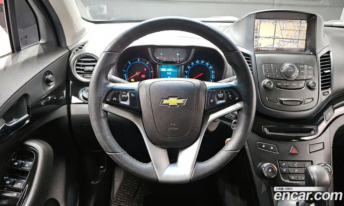 Chevrolet Orlando 2013 2.0 Автомат в Москве № 105014, фото 12