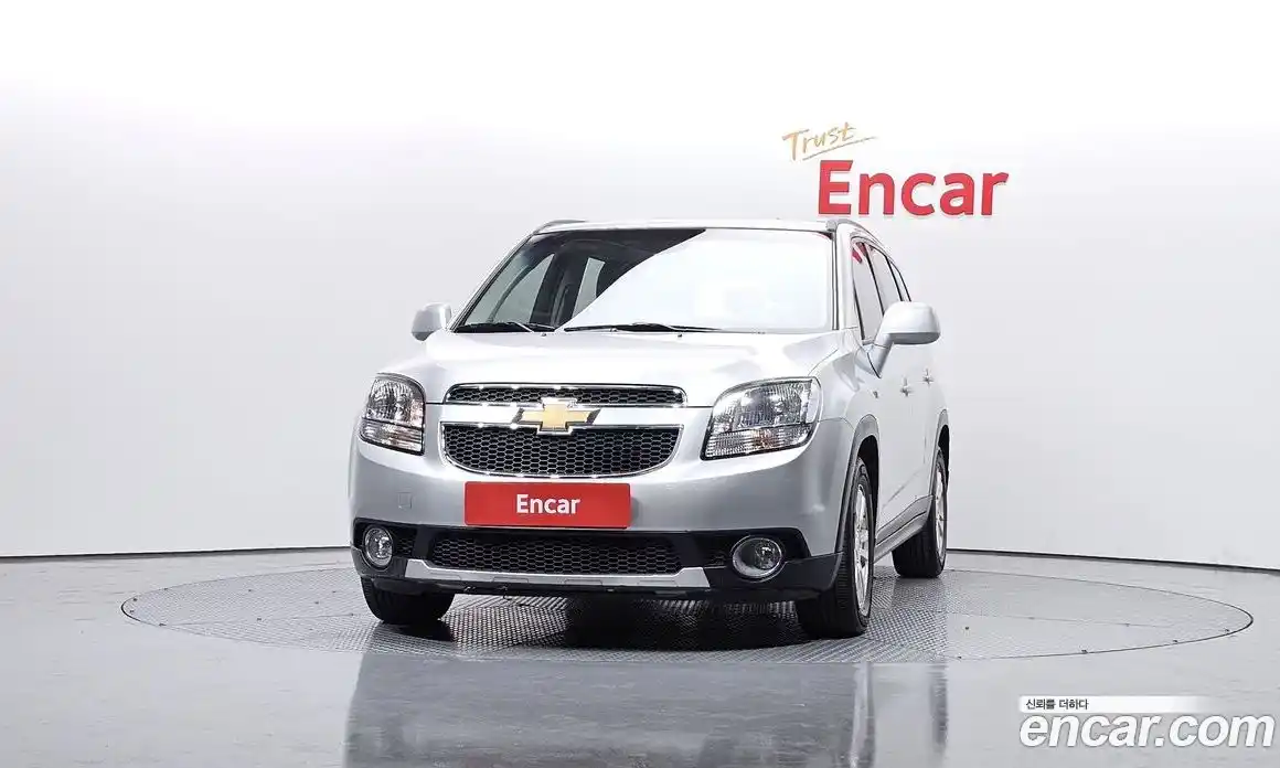 Chevrolet Orlando 2013 2.0 Автомат в Москве № 105014, фото 15