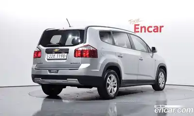 Chevrolet Orlando 2013 2.0 Автомат в Москве № 105014, миниатюра 3