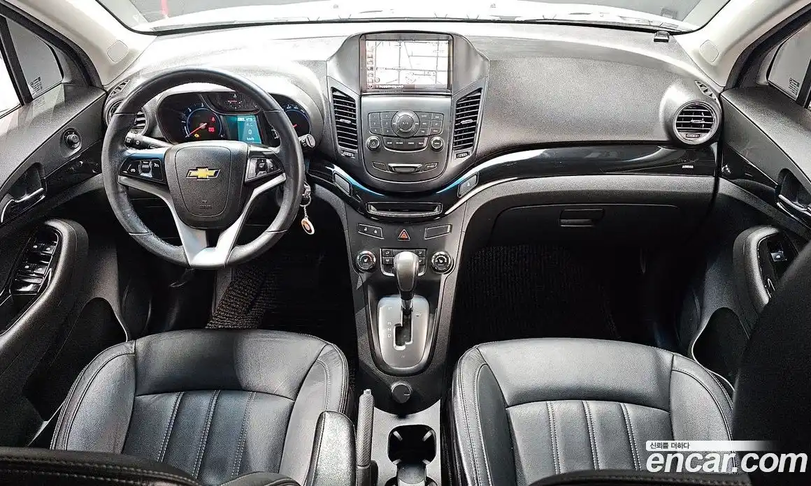 Chevrolet Orlando 2013 2.0 Автомат в Москве № 105014, фото 6