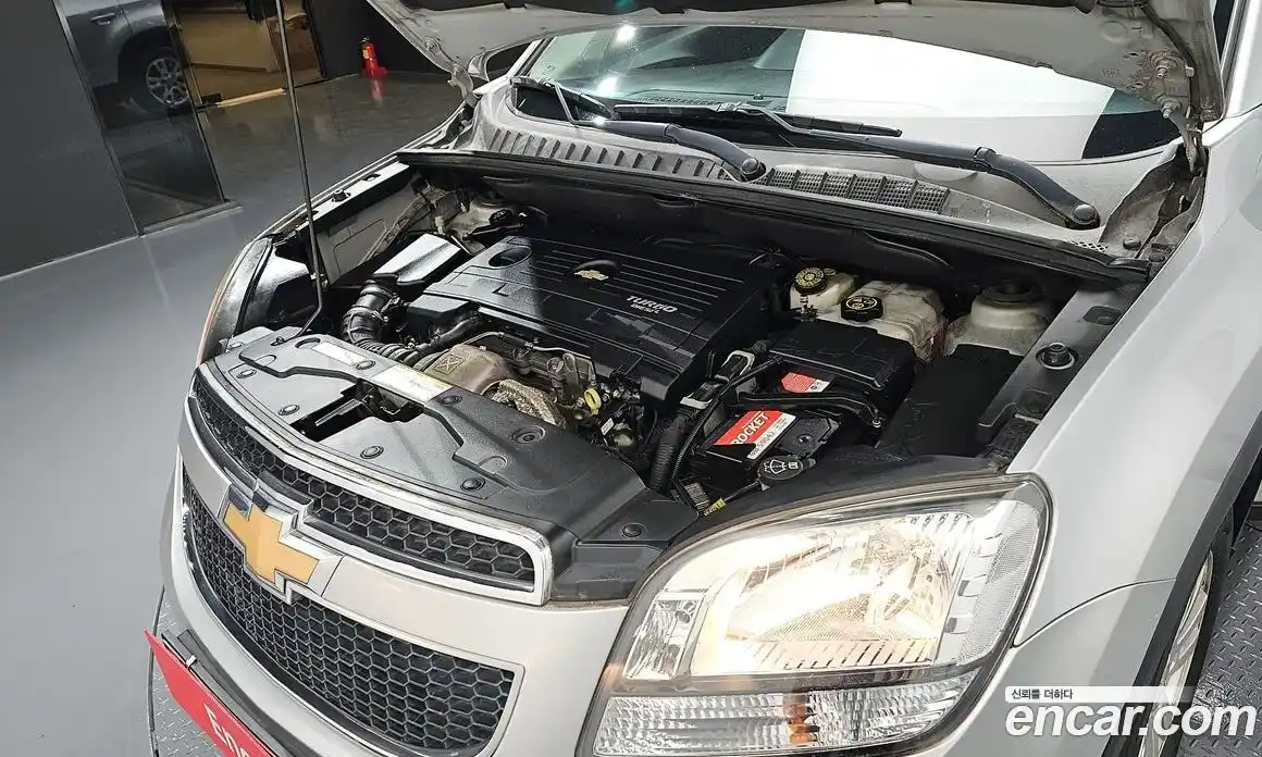 Chevrolet Orlando 2013 2.0 Автомат в Москве № 105014, фото 7