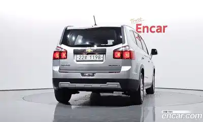 Chevrolet Orlando 2013 2.0 Автомат в Москве № 105014, миниатюра 8