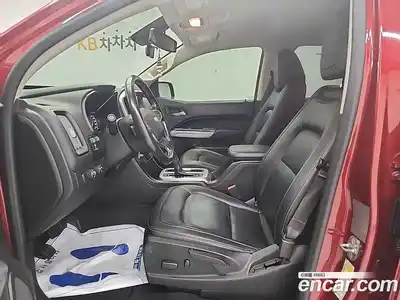 Chevrolet Colorado 2020 3.6 Автомат в Москве № 105090, миниатюра 11