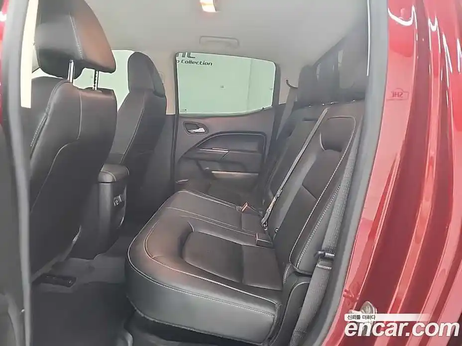 Chevrolet Colorado 2020 3.6 Автомат в Москве № 105090, фото 12