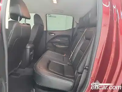 Chevrolet Colorado 2020 3.6 Автомат в Москве № 105090, миниатюра 12