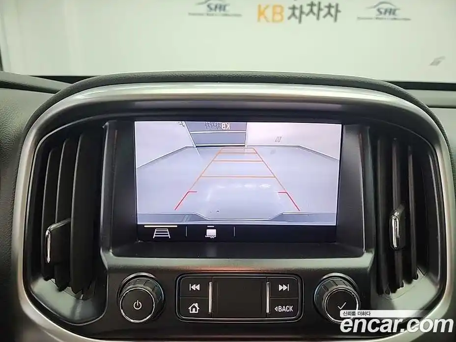 Chevrolet Colorado 2020 3.6 Автомат в Москве № 105090, фото 15