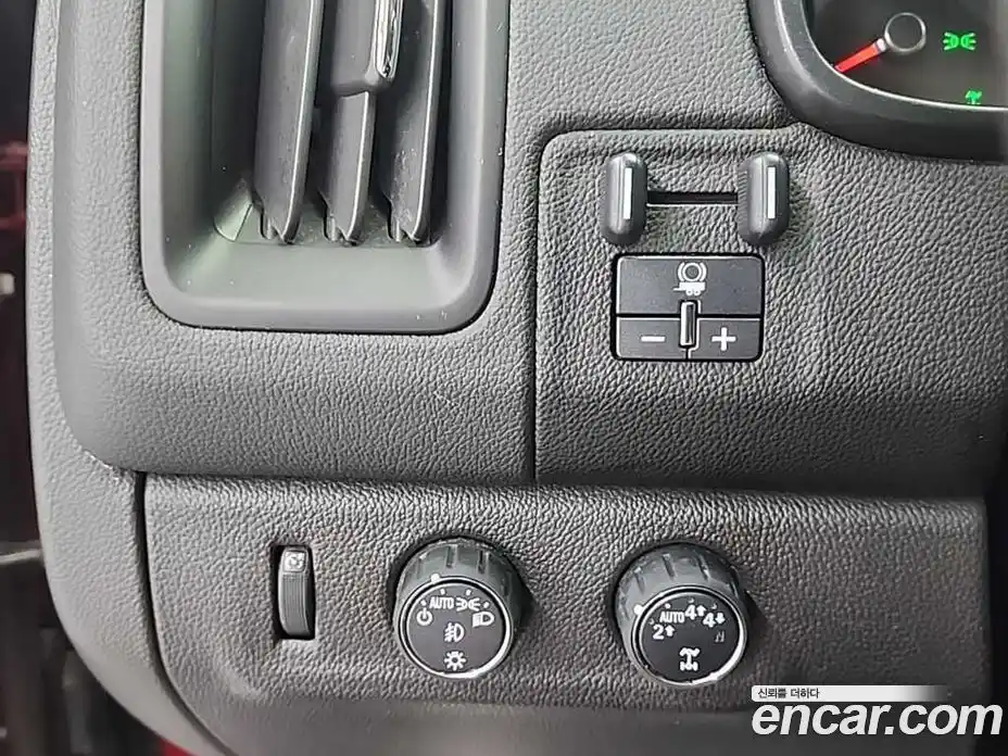 Chevrolet Colorado 2020 3.6 Автомат в Москве № 105090, фото 17