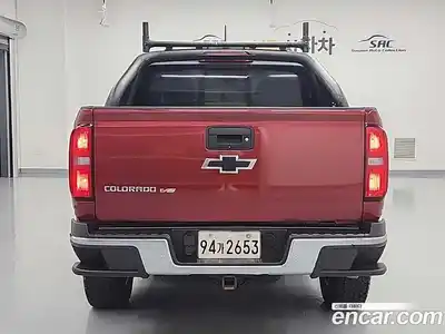 Chevrolet Colorado 2020 3.6 Автомат в Москве № 105090, миниатюра 3