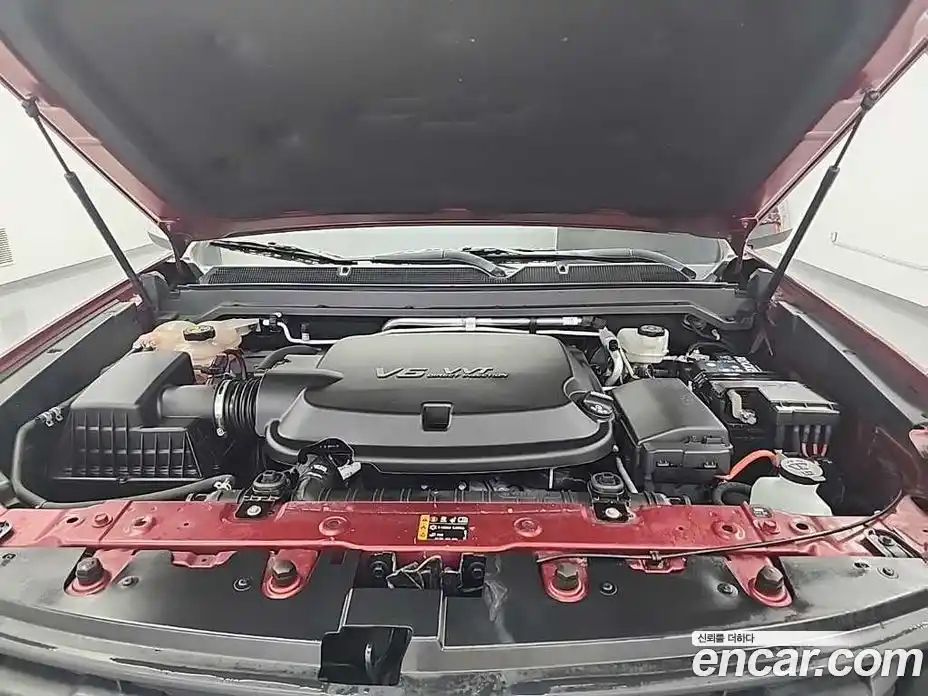 Chevrolet Colorado 2020 3.6 Автомат в Москве № 105090, фото 5