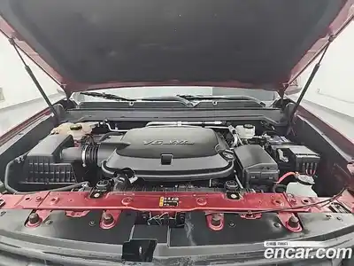 Chevrolet Colorado 2020 3.6 Автомат в Москве № 105090, миниатюра 5