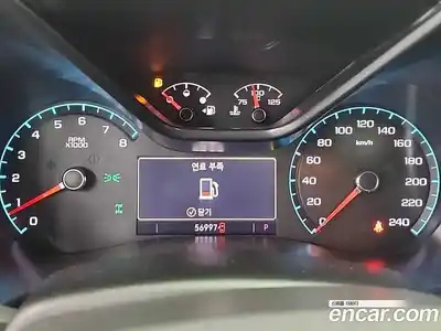 Chevrolet Colorado 2020 3.6 Автомат в Москве № 105090, миниатюра 6