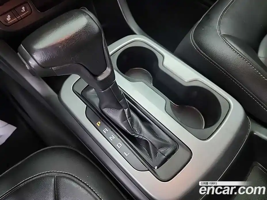 Chevrolet Colorado 2020 3.6 Автомат в Москве № 105090, фото 8