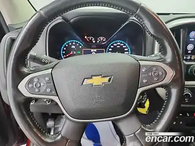 Chevrolet Colorado 2020 3.6 Автомат в Москве № 105090, миниатюра 9