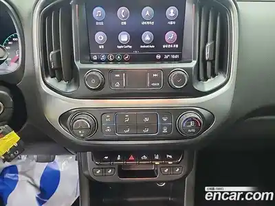 Chevrolet Colorado 2020 3.6 Автомат в Москве № 105090, миниатюра 10