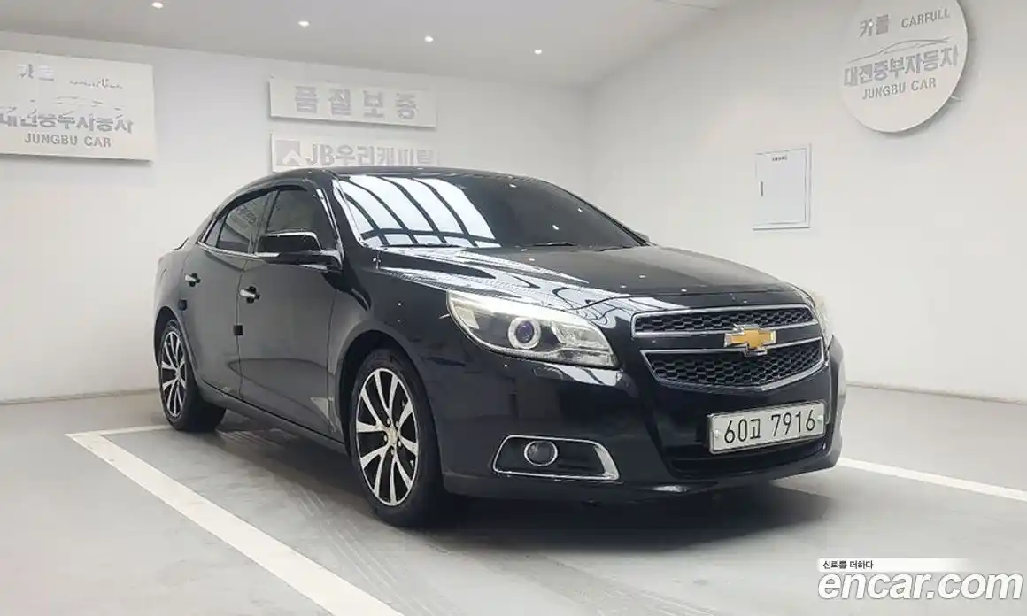 Chevrolet Malibu 2012 2.0 Автомат в Москве № 105778, фото 1