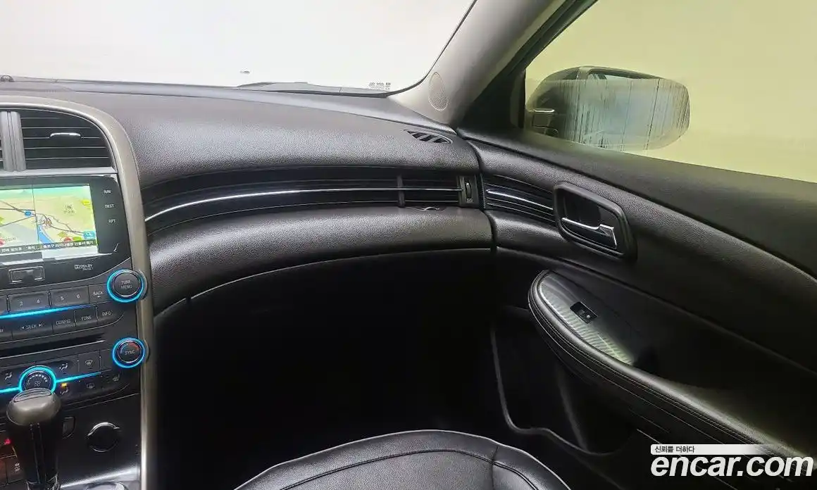 Chevrolet Malibu 2012 2.0 Автомат в Москве № 105778, фото 11